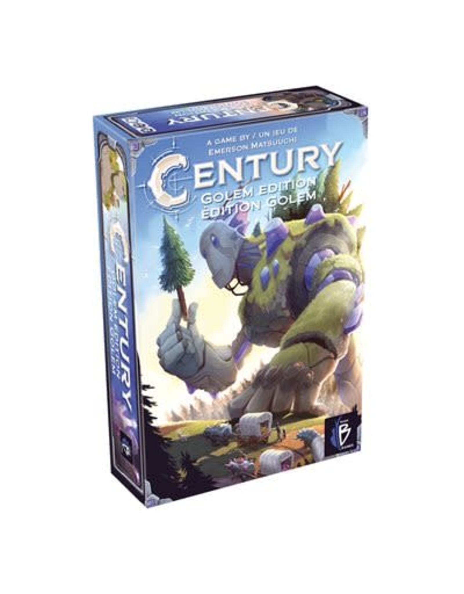 Century - Golem Edition
