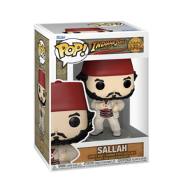 Funko Pop Vinyl Indiana Jones - Sallah