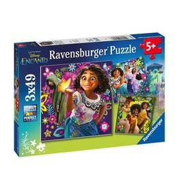 Ravensburger Disney Encanto 3x49pc