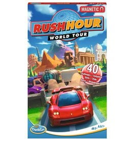 Think Fun Rush Hour World Tour