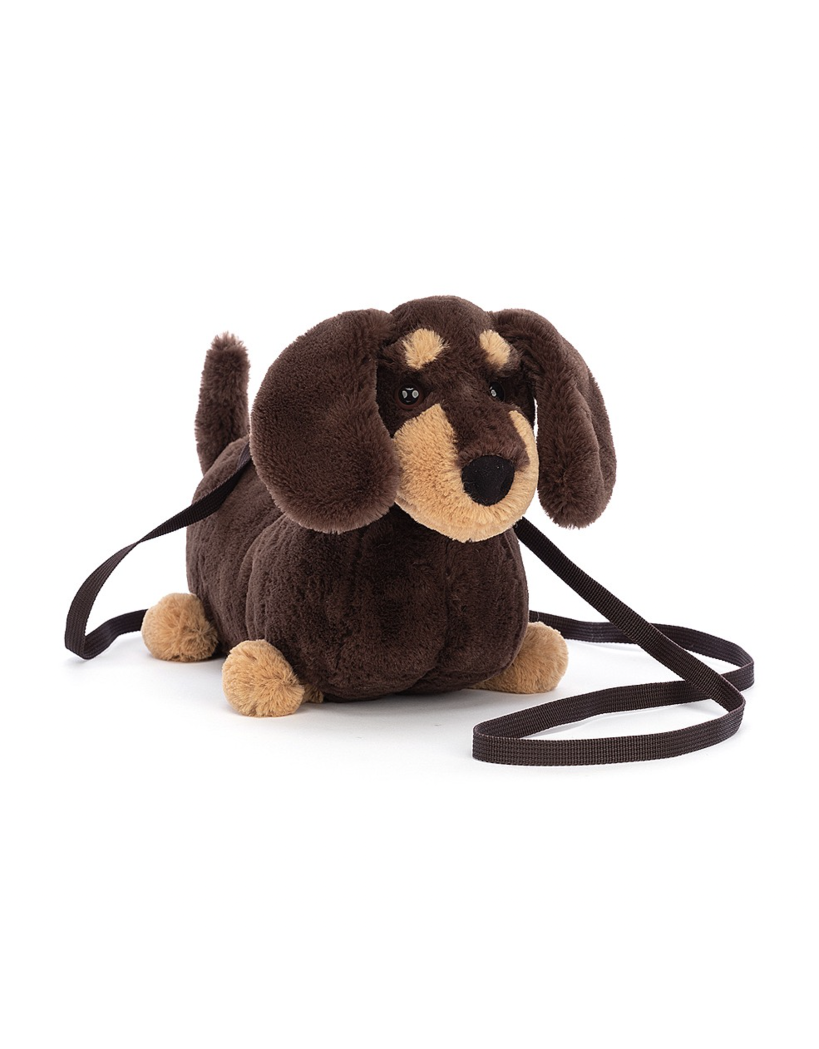 Jellycat JellyCat Otto Sausage Dog Bag