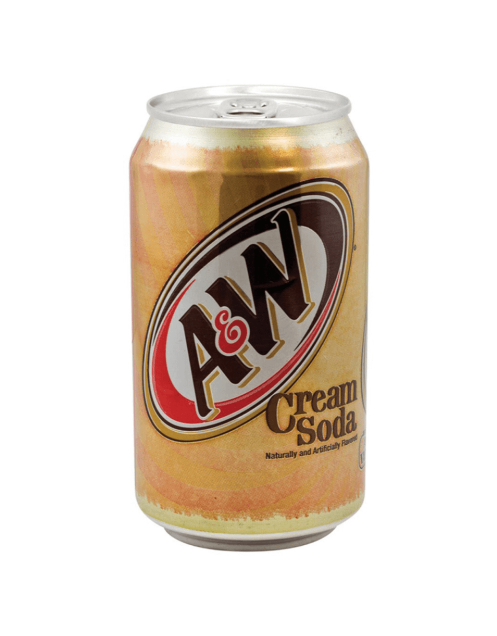 A&W Cream Soda Soda