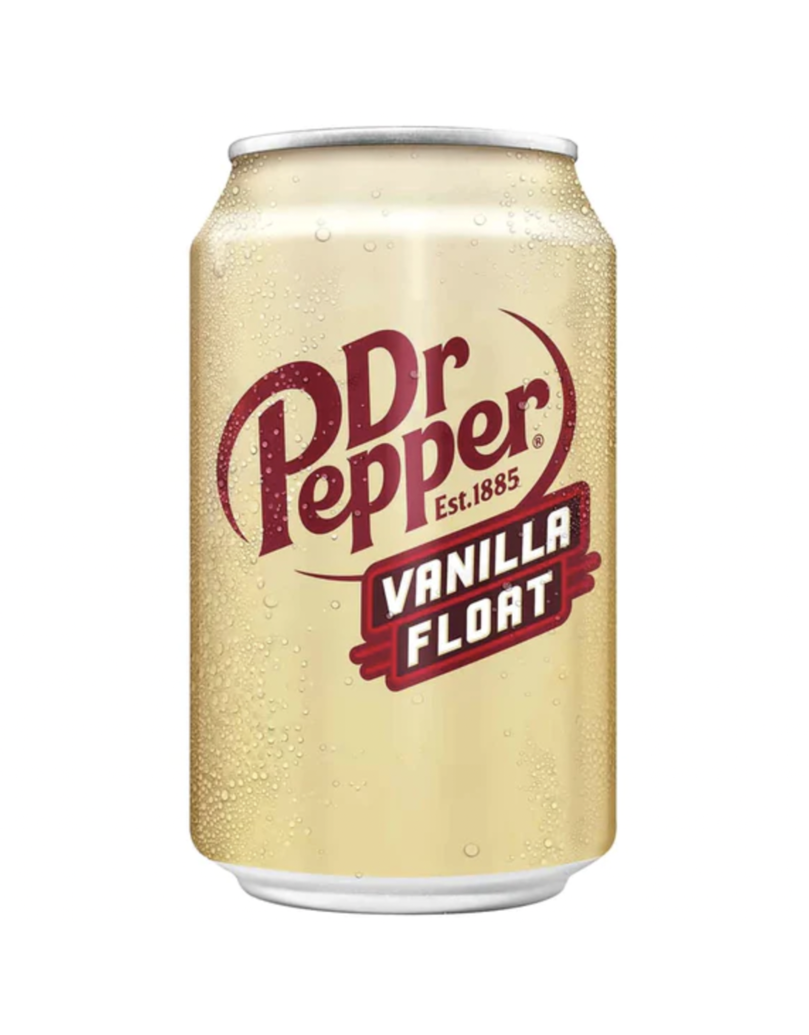 Dr. Pepper Vanilla Float Soda