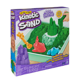 Spin Master Kinetic Sand - Sandbox Set Assorted