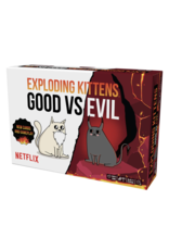 Exploding Kittens Exploding Kittens Good vs Evil