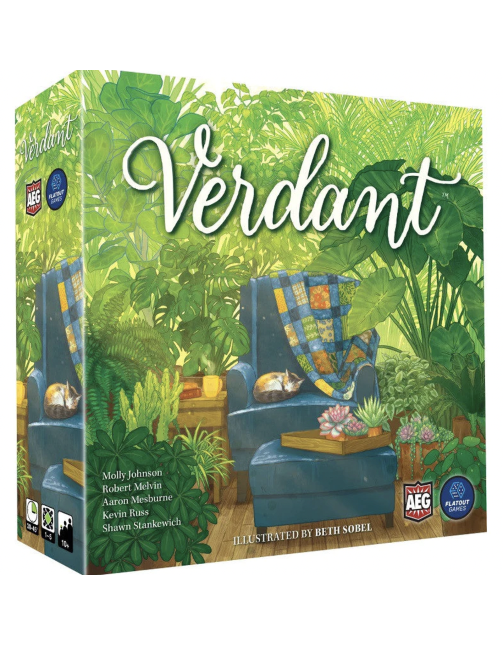 AEG Verdant