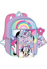 Bioworld Disney - Minnie 5pc Backpack Set