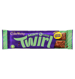 Cadbury Cadbury Mint Twirl (British)