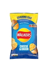 Walkers Big Bag Cheese & Onion 150g (British)