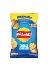 Walkers Walkers Big Bag Cheese & Onion 150g (British)