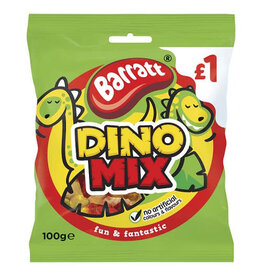 Barratt Dino Mix (British)