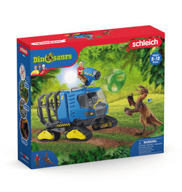 Schleich Track Vehicle