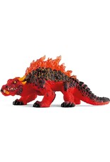 Schleich Eldrador Creature - Magma Lizard