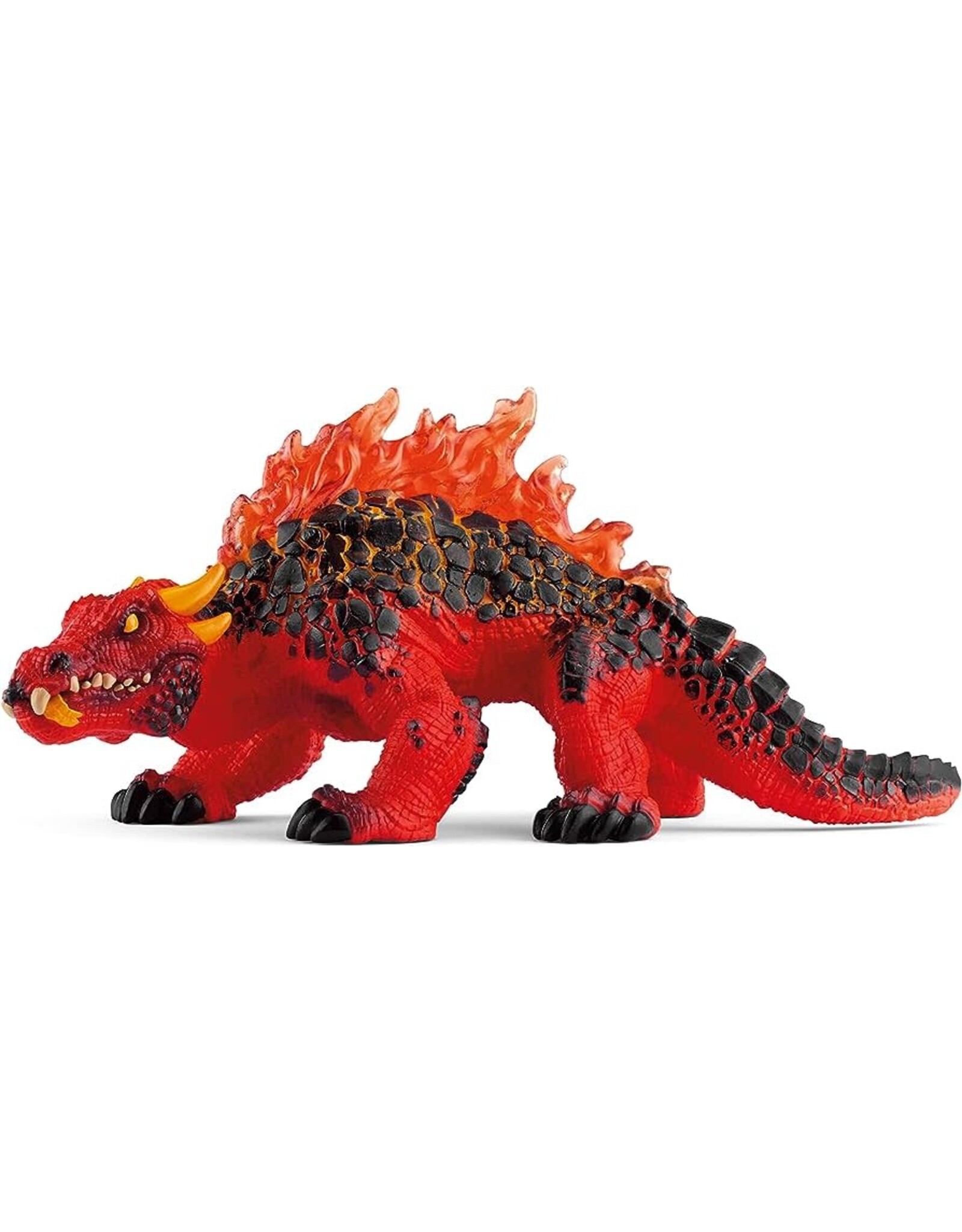 Schleich Eldrador Creature - Magma Lizard