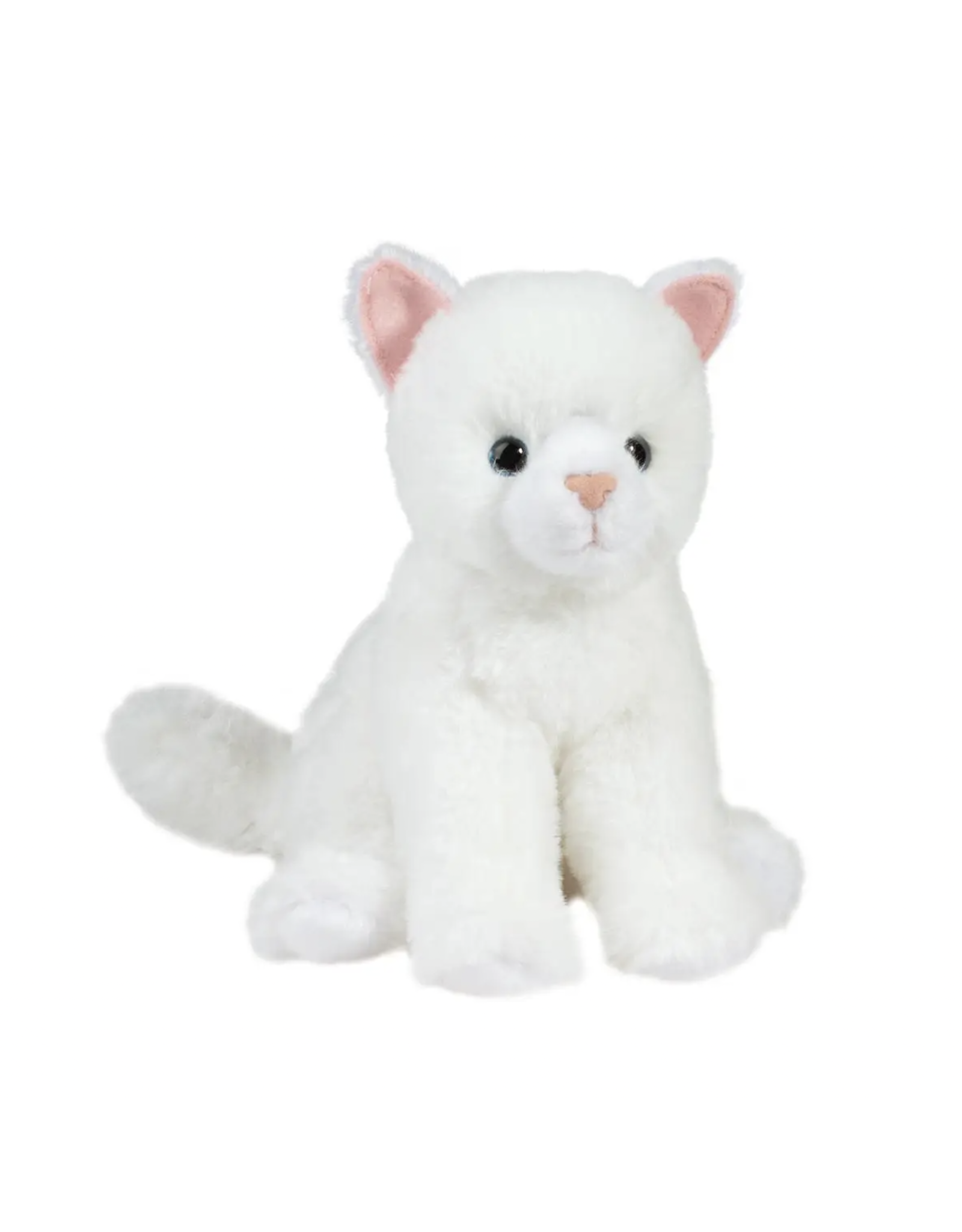 Douglas Mini Winnie Soft White Cat