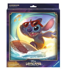 Ravensburger Disney Lorcana: The First Chapter: Stitch Portfolio (Cards Not Included)