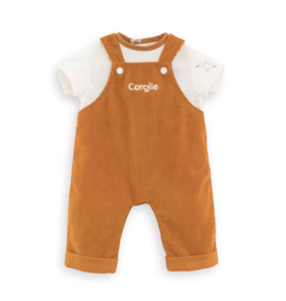 Corolle Corolle 12" Overalls & T-Shirt