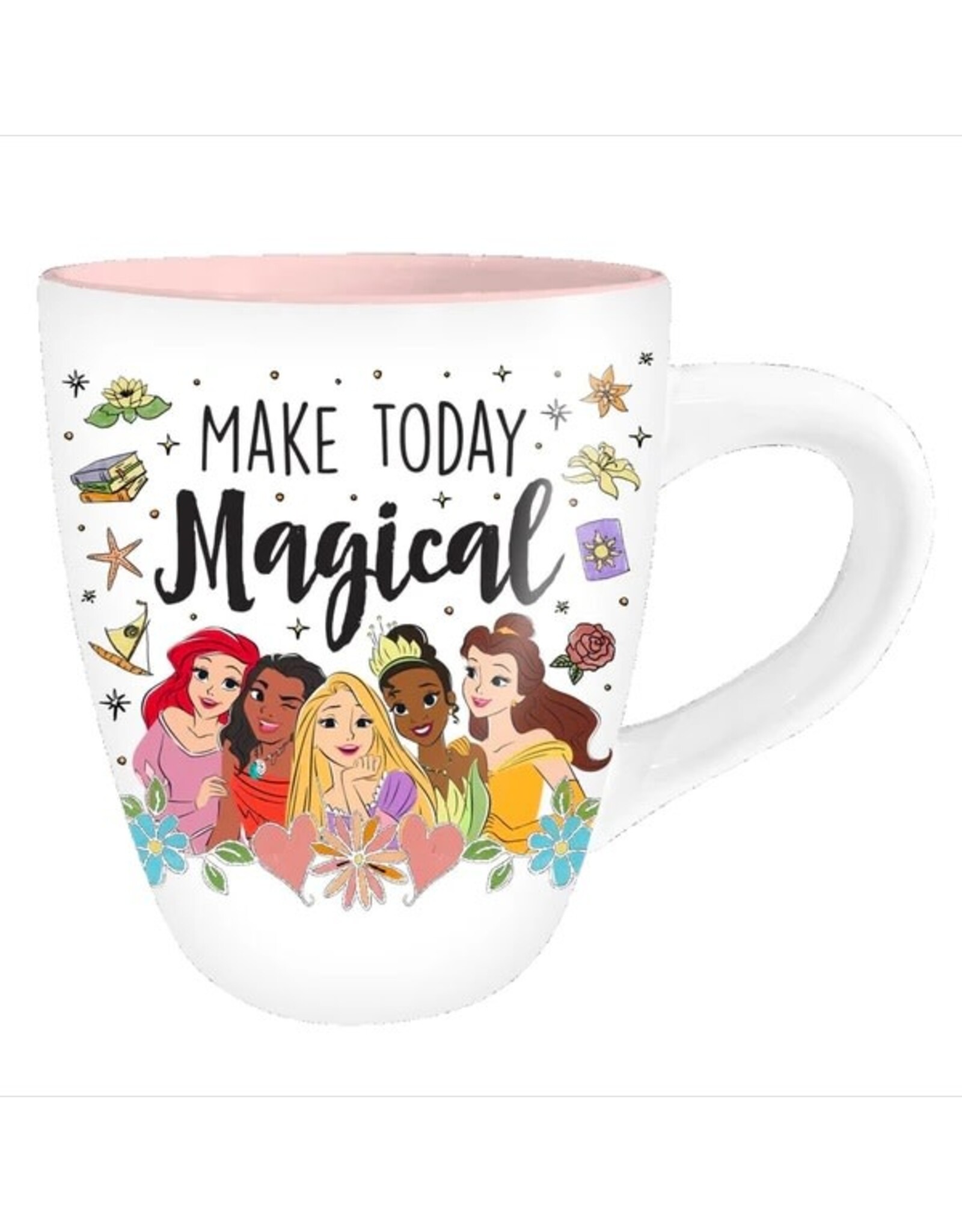 Disney Princess XL Tall Mug – Magical