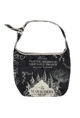 Bioworld Harry Potter - Marauder's Map Printed Tote Bag