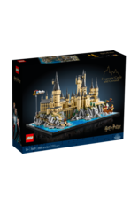 Lego Hogwarts Castle and Grounds