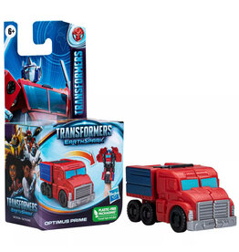 Hasbro Transformers Earthspark Figure - Optimus Prime