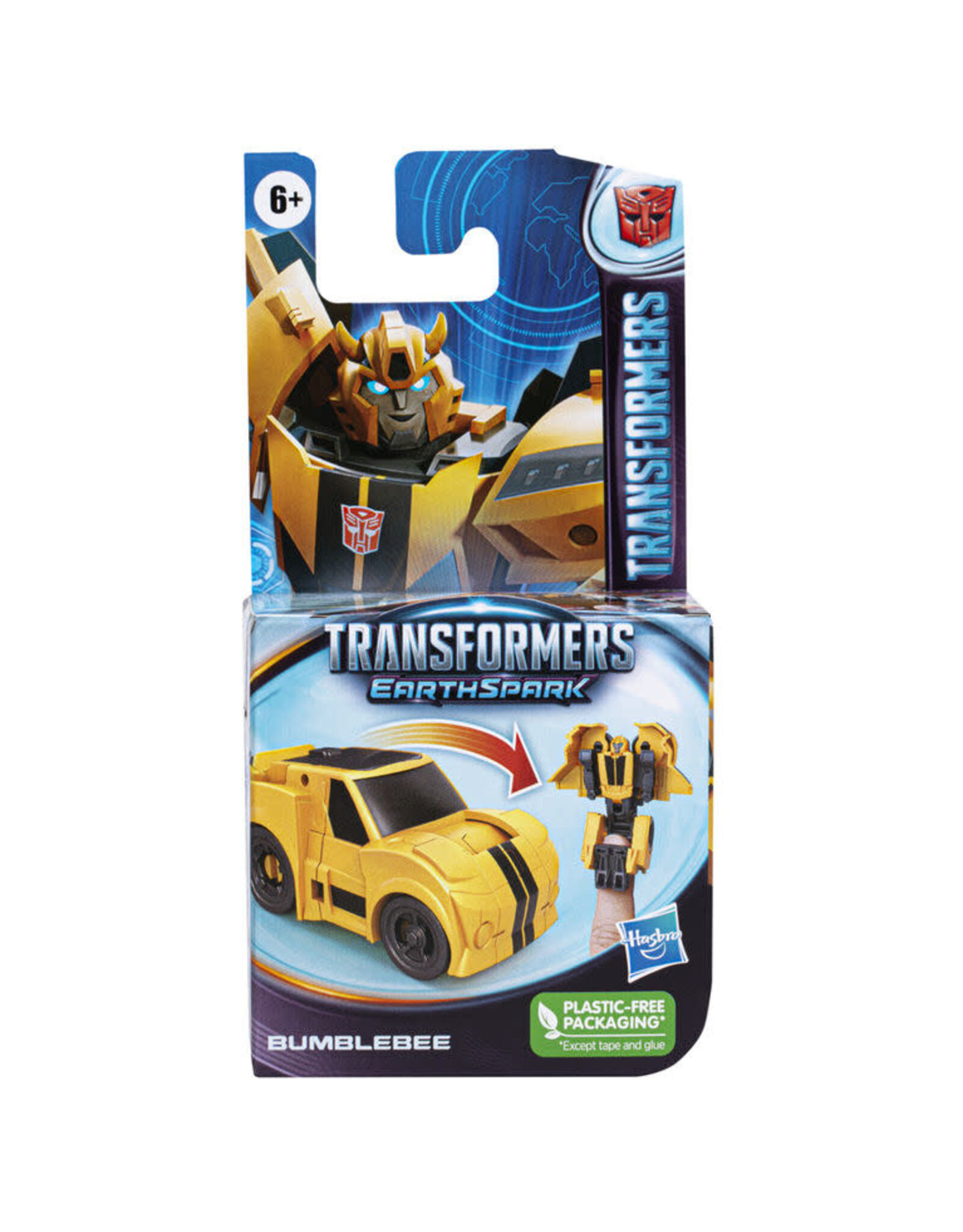 Hasbro Transformers Earthspark Figure - Bumblebee