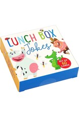 Peter Pauper Press Lunch Box Jokes for Kids (Set of 60 Cards)