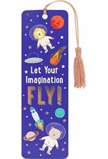 Peter Pauper Press Let Your Imagination Fly! Children's Bookmark