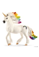 Schleich Rainbow Unicorn, Stallion