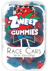 Zweet Gummies Race Cars Tray (Halal & Kosher Certified)