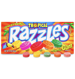 Razzles Tropical