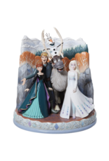 Jim Shore Frozen 2 Scene