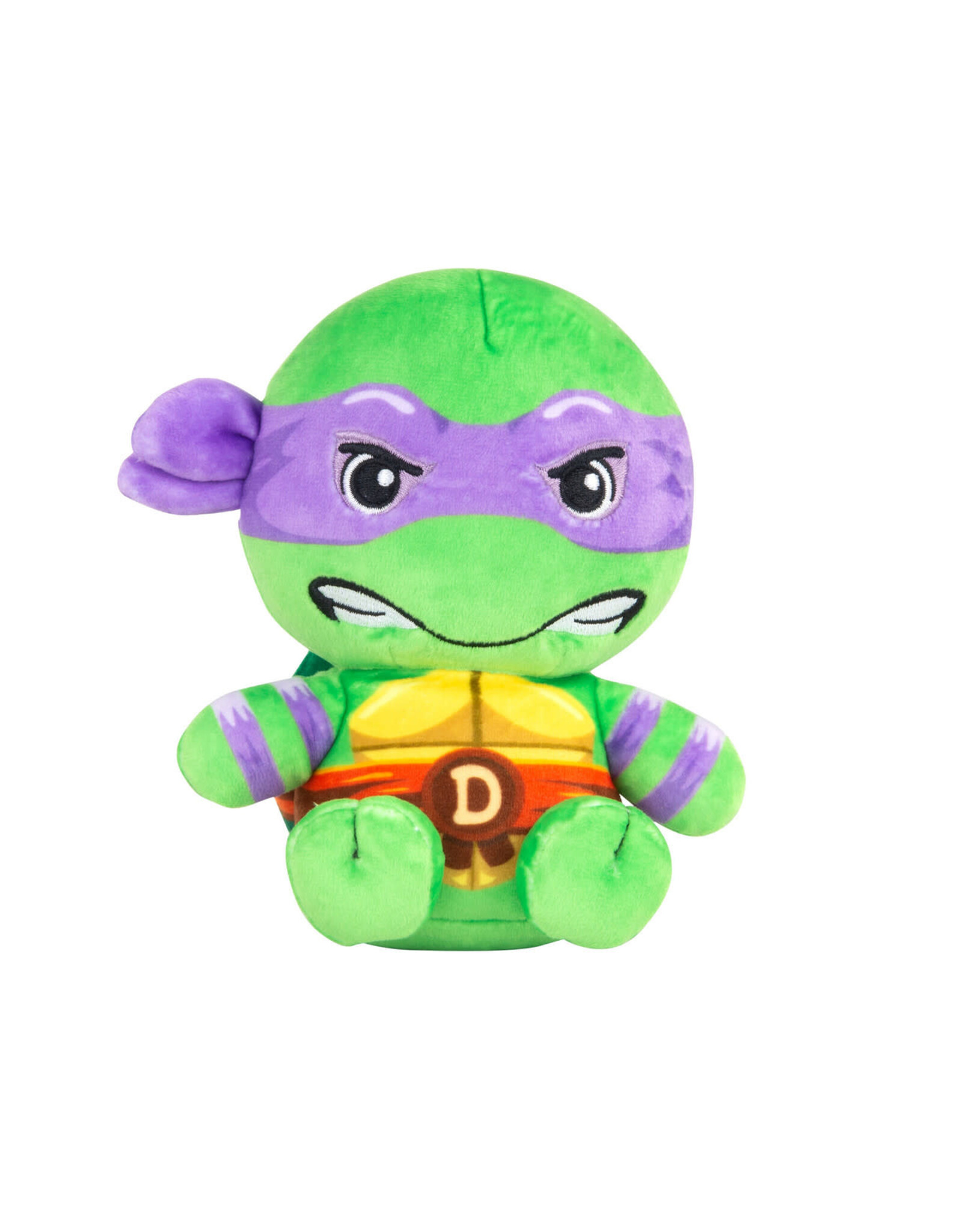 Tomy TMNT Junior Plush - Donatello