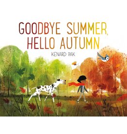 Goodbye Summer, Hello Autumn