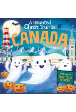 A Haunted Ghost Tour in Canada