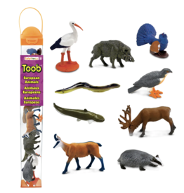 Domestic Cats TOOB®, TOOBS® - Mini Toys