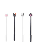 Kitty & Kitty Paw Pens Assorted