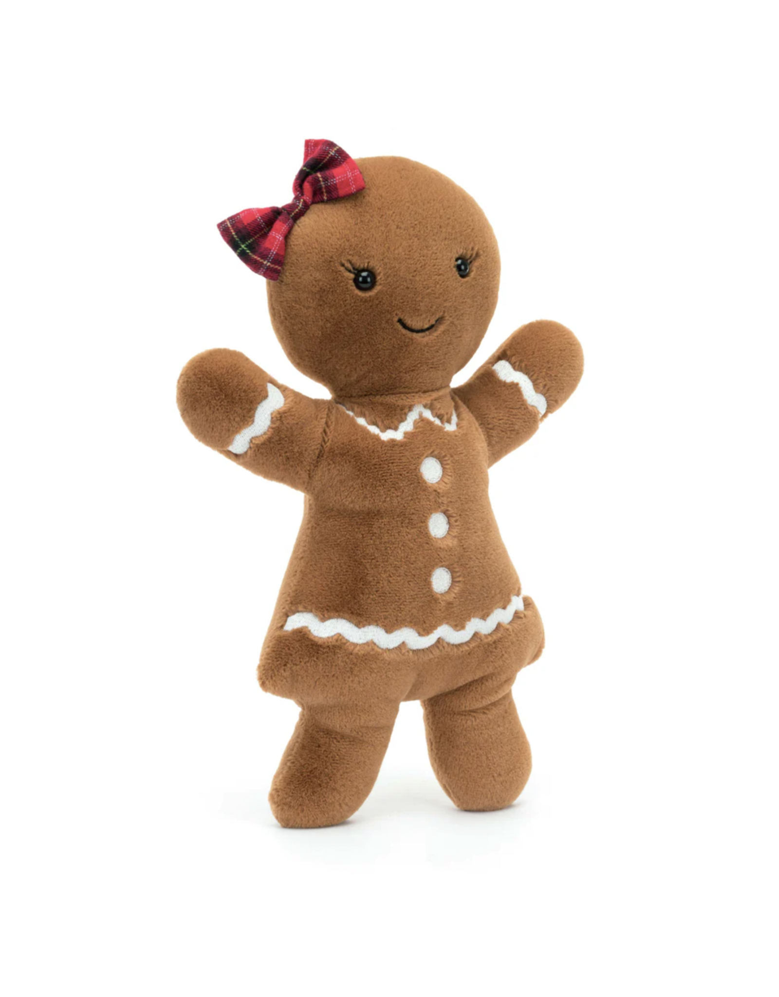 Jellycat JellyCat Jolly Gingerbread Ruby Large