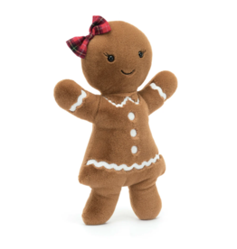 Jellycat JellyCat Jolly Gingerbread Ruby Large