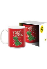 NMR Tree Rex 11oz Boxed Mug