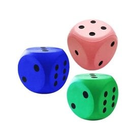 Stress Dice Balls