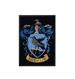 Harry Potter Ravenclaw Crest Flat Magnet