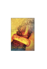Lord of the Rings Saurans Finger One Ring Flat Magnet