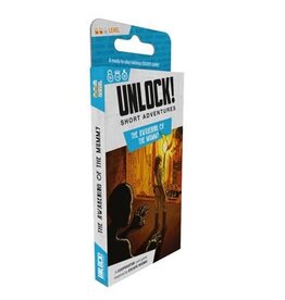 Space Cowboys Unlock! - Short Adventure #2: The Awakening of the Mummy