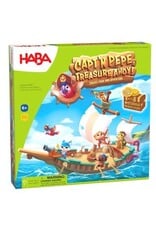 Haba Captain Pepe, Treasure Ahoy!