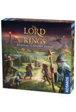 Thames & Kosmos The Lord of the Rings: Adventure to Mount Doom