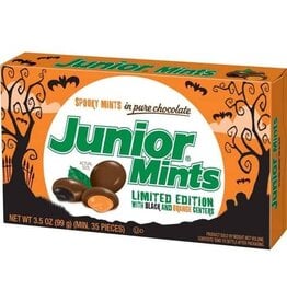 Junior Mints Halloween Theatre Box