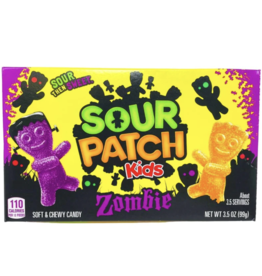 Sour Patch Kids Zombies Theatre Box