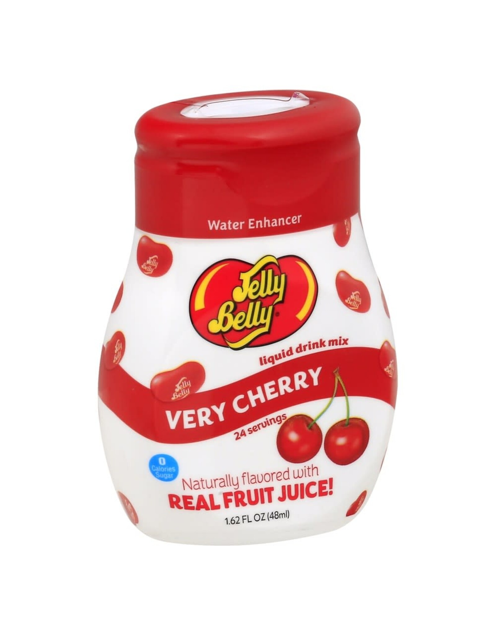 Jelly Belly Jelly Belly Liquid Water Drink Enhancer Very Cherry