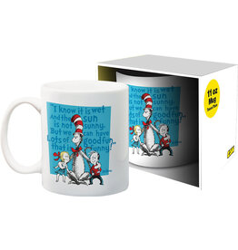 NMR The Cat in the Hat Lots of Fun Boxed Mug